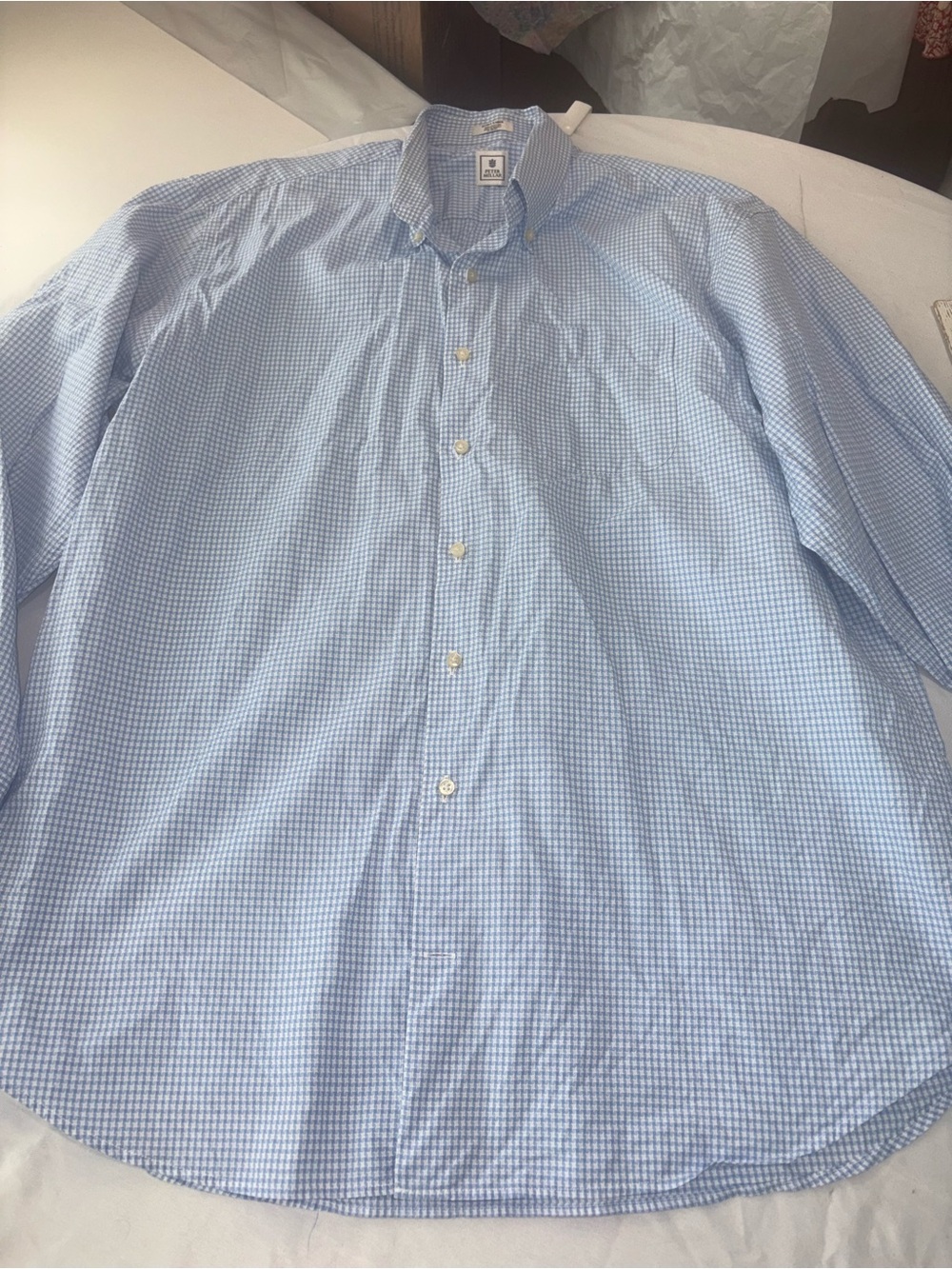 Peter Millar long sleeve shirt